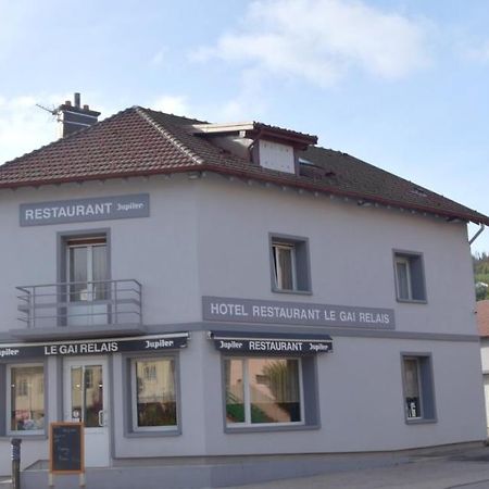 Hotel Gai Relais Gérardmer Exteriér fotografie