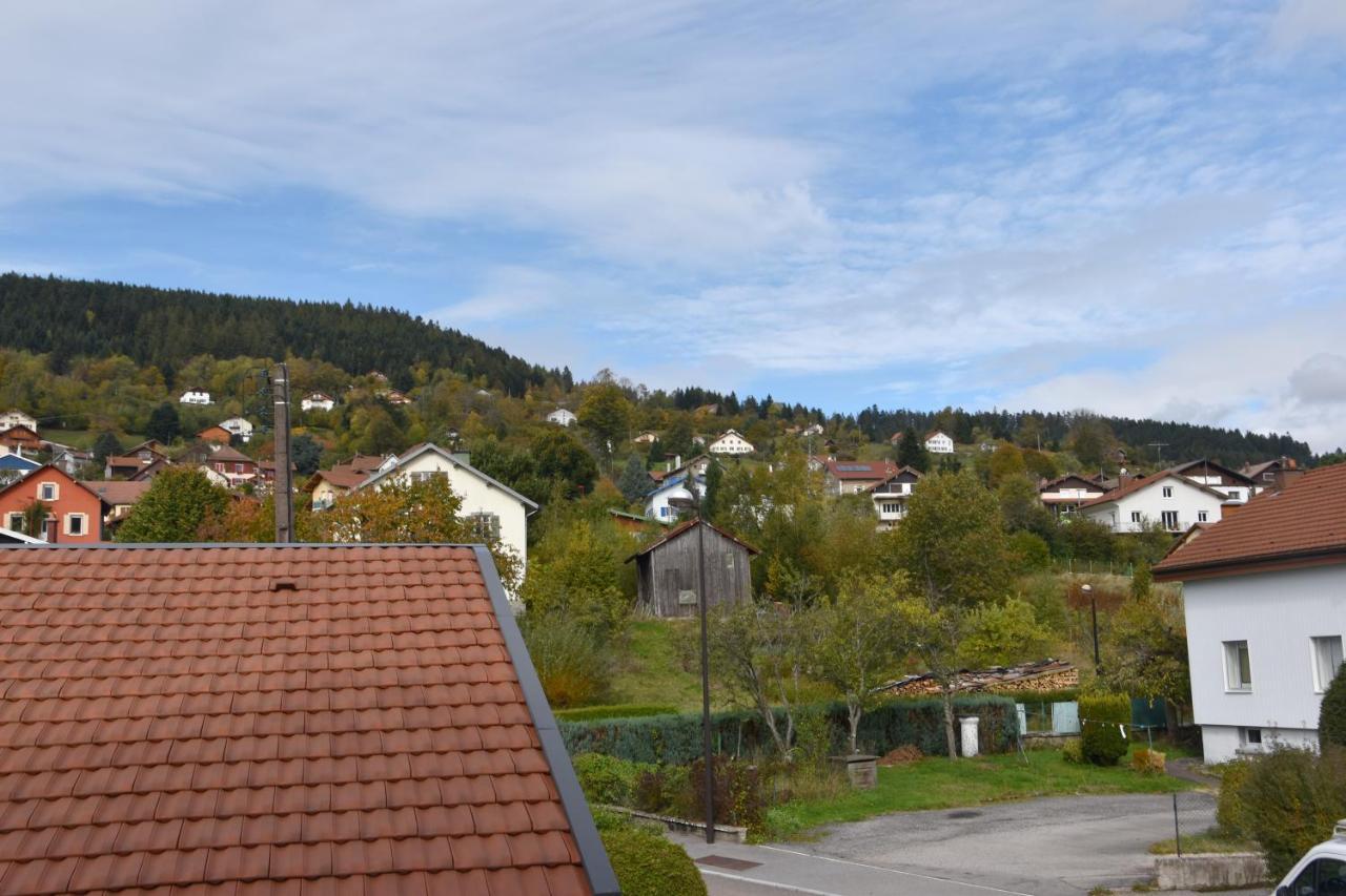 Hotel Gai Relais Gérardmer Exteriér fotografie