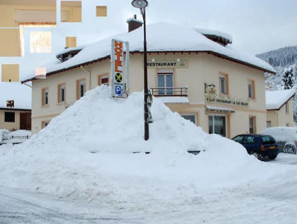 Hotel Gai Relais Gérardmer Exteriér fotografie