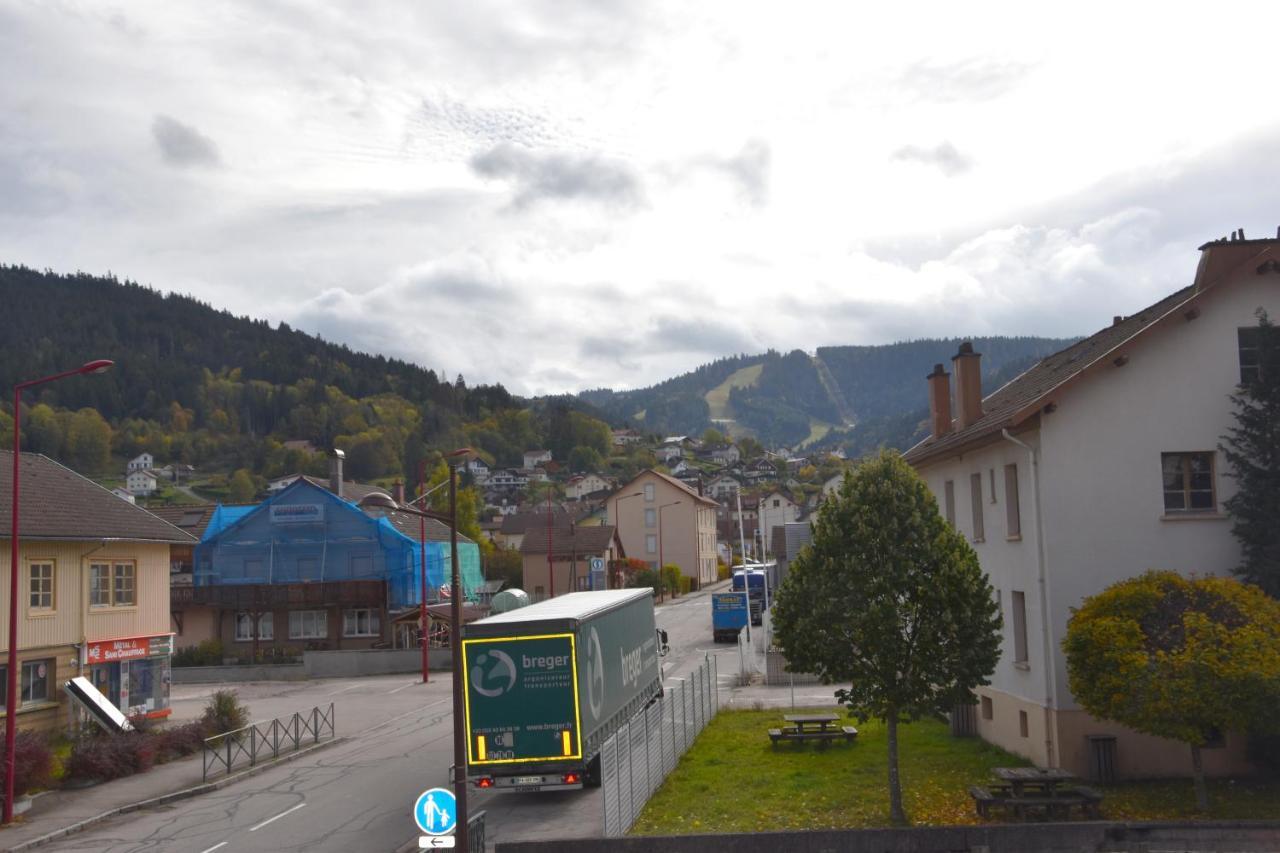 Hotel Gai Relais Gérardmer Exteriér fotografie